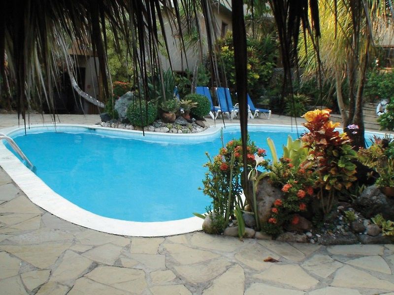 El Magnifico Aparthotel Cabarete Kültér fotó