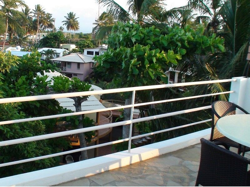 El Magnifico Aparthotel Cabarete Kültér fotó