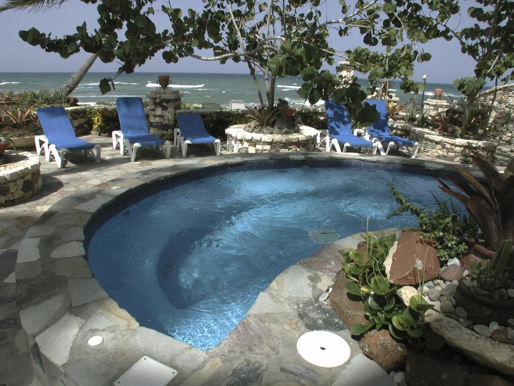 El Magnifico Aparthotel Cabarete Kültér fotó