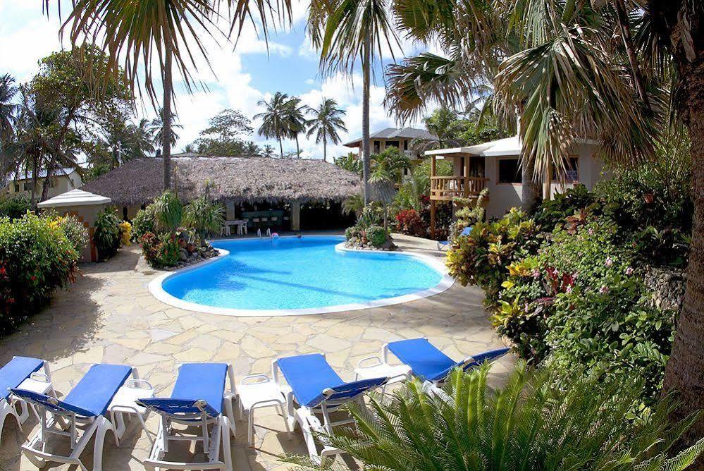 El Magnifico Aparthotel Cabarete Kültér fotó