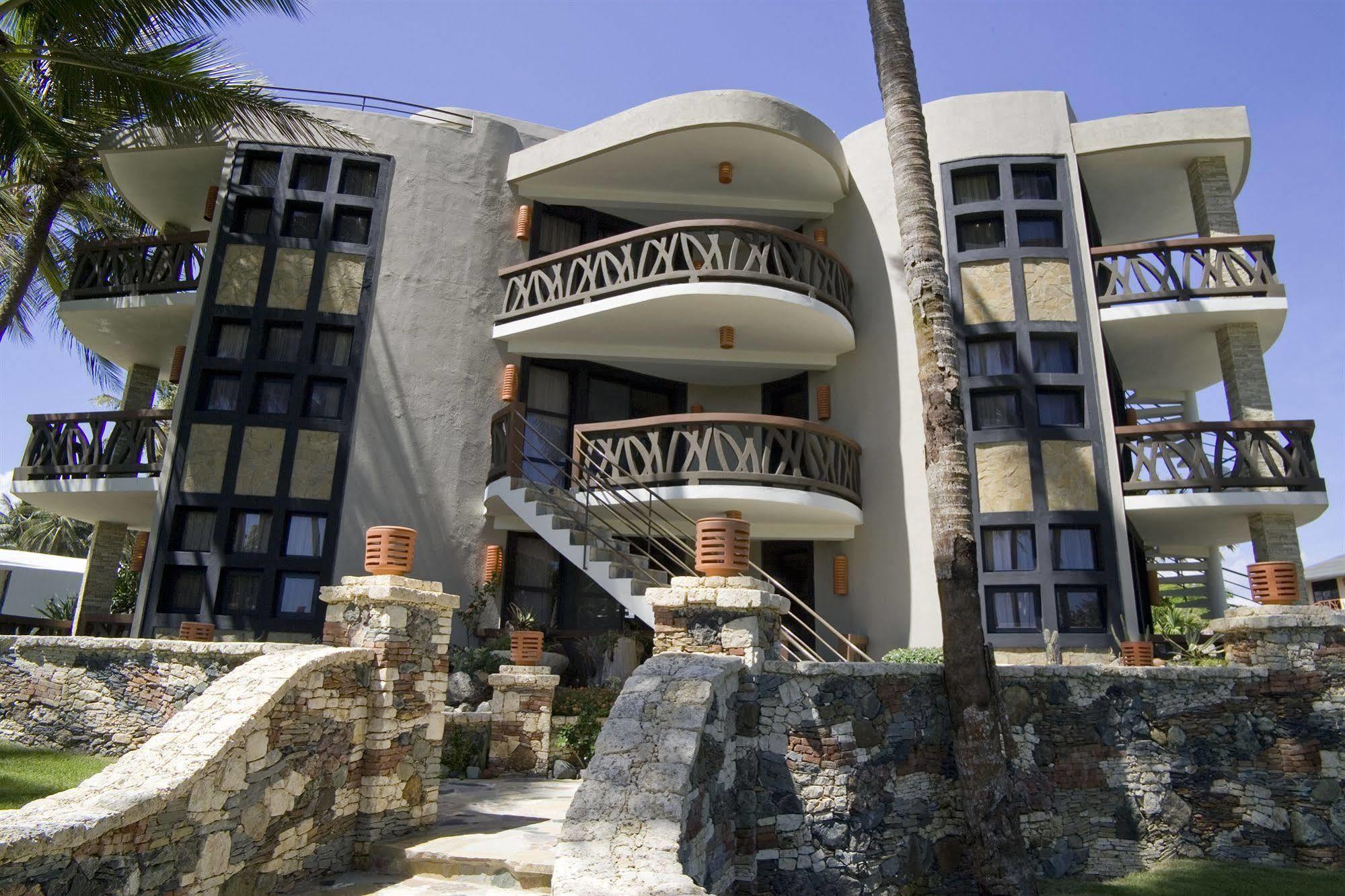El Magnifico Aparthotel Cabarete Kültér fotó