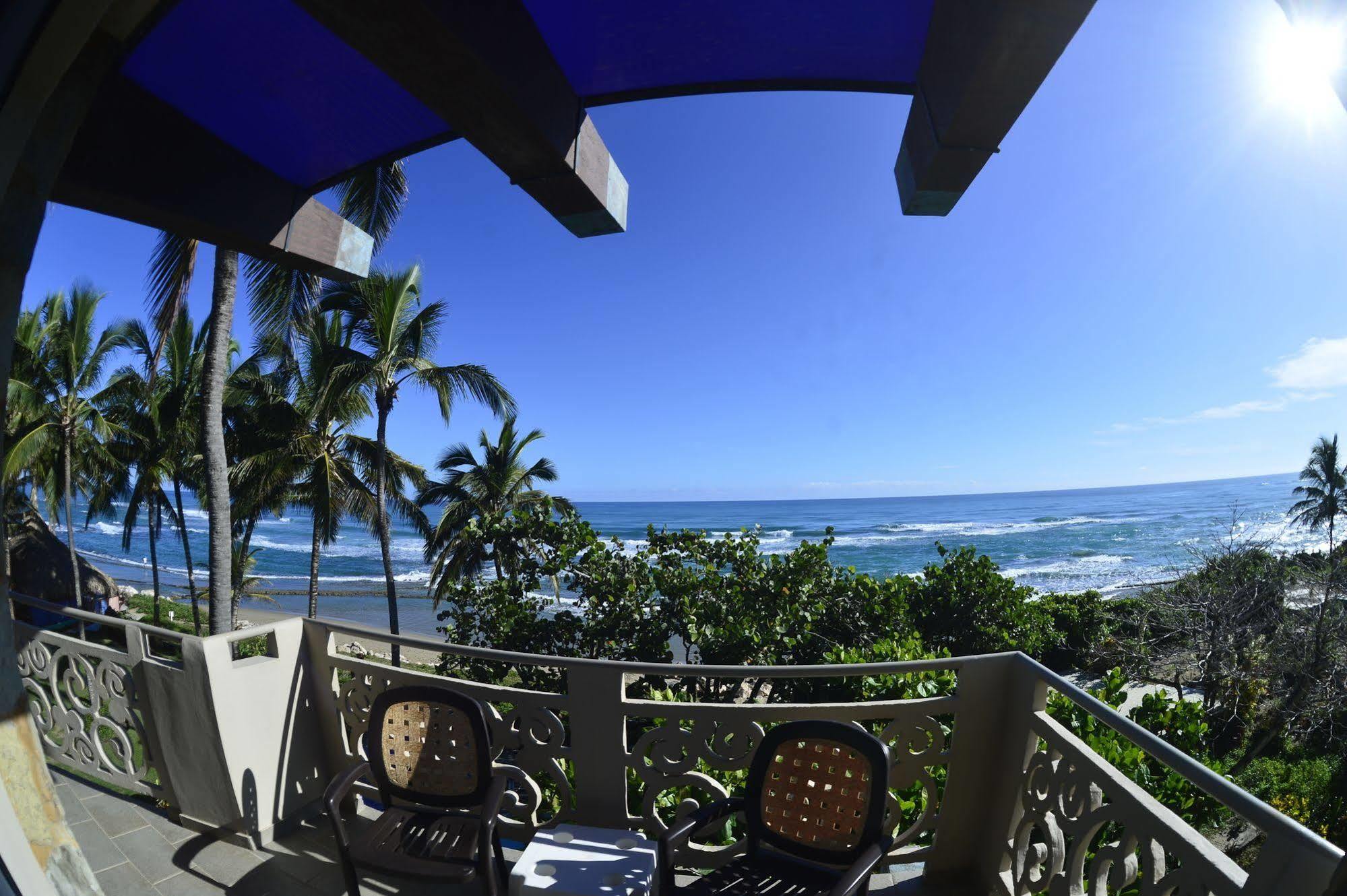El Magnifico Aparthotel Cabarete Kültér fotó