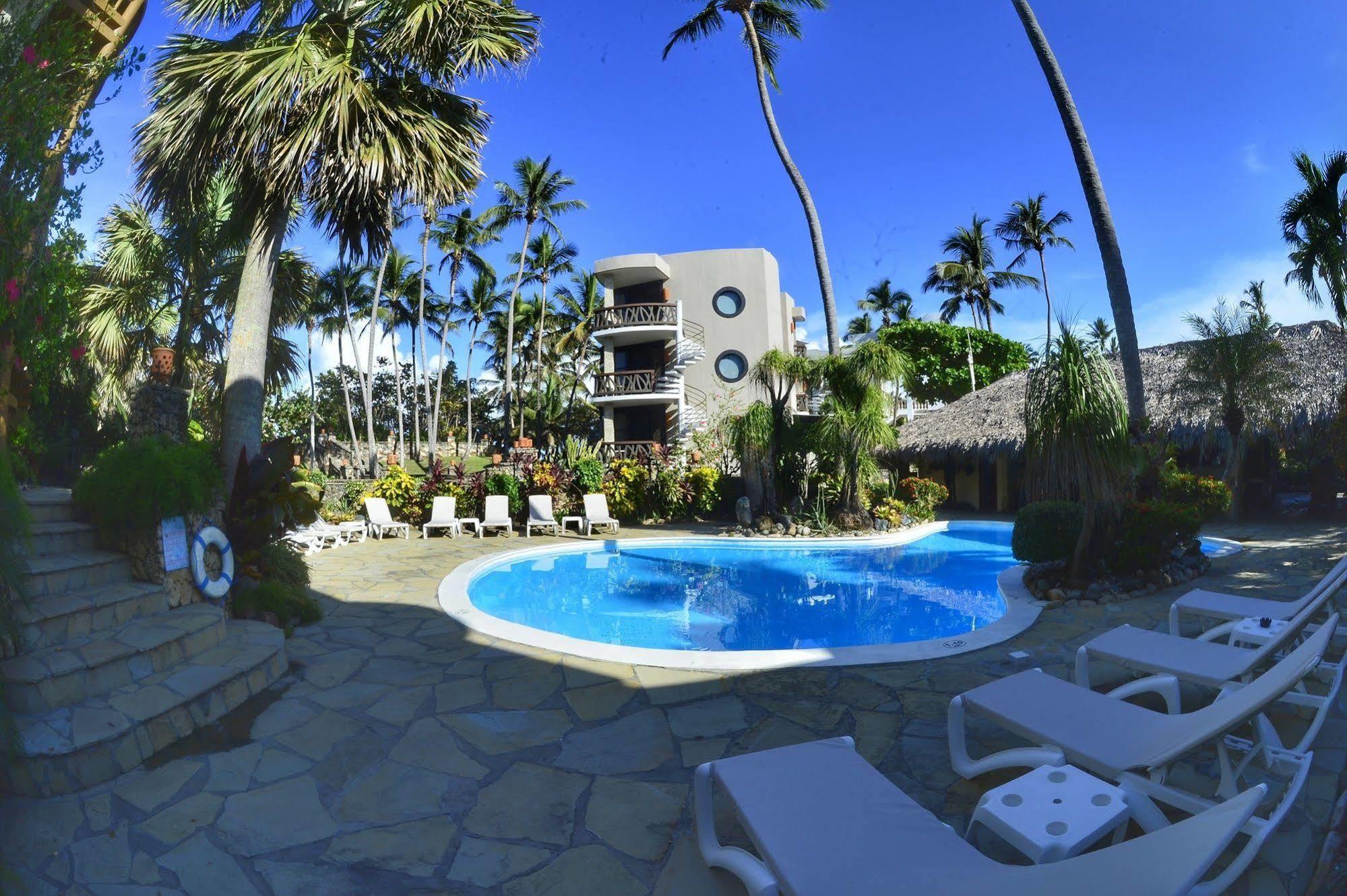 El Magnifico Aparthotel Cabarete Kültér fotó