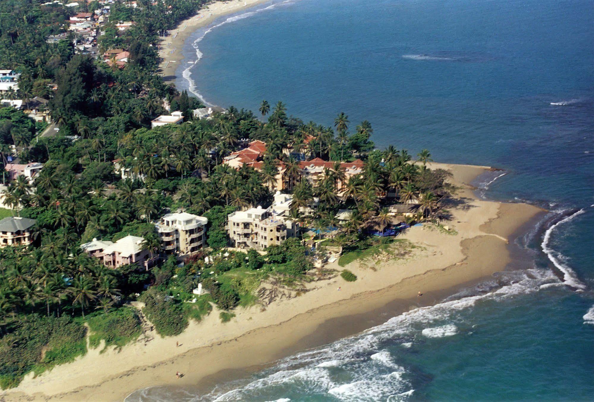 El Magnifico Aparthotel Cabarete Kültér fotó